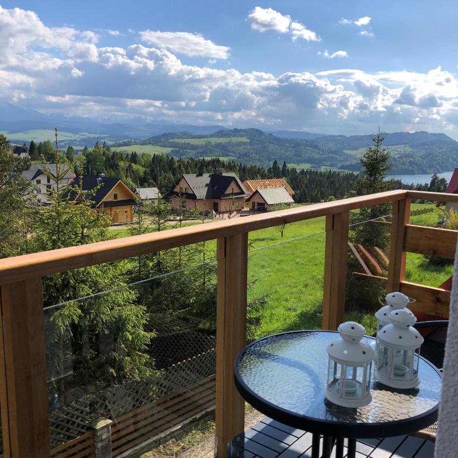 Velo Apartamenty Чорштын Экстерьер фото
