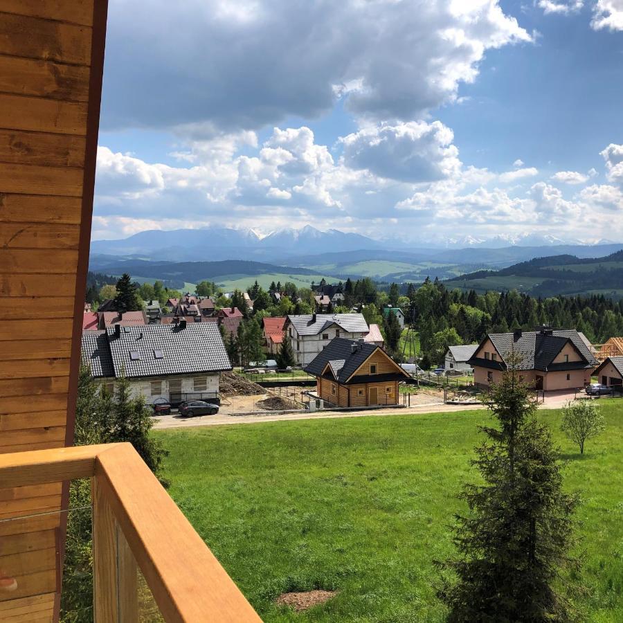 Velo Apartamenty Чорштын Экстерьер фото