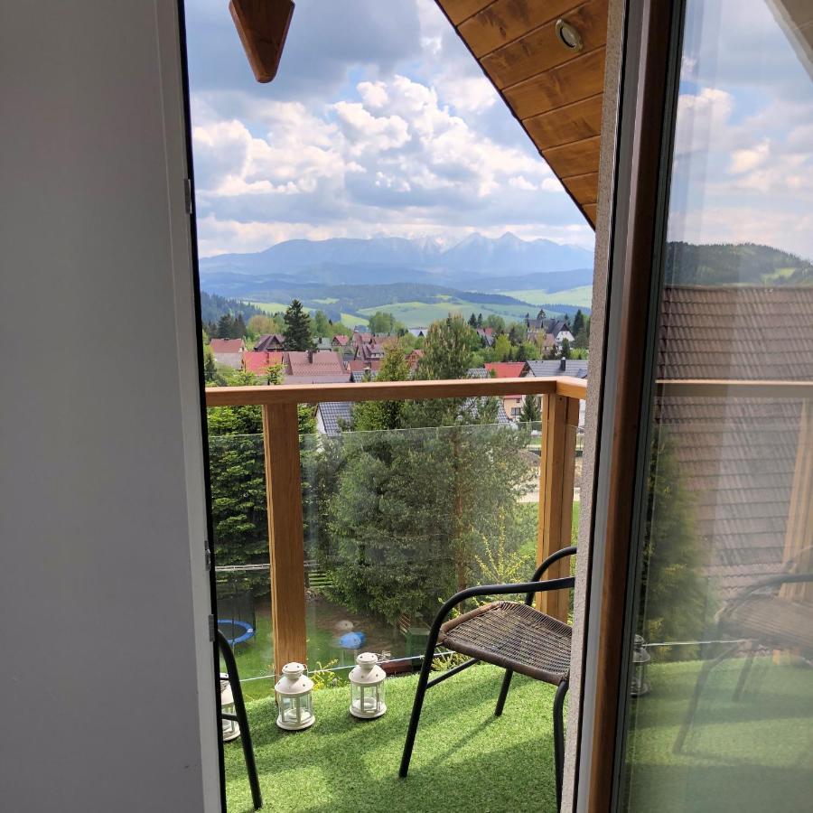 Velo Apartamenty Чорштын Экстерьер фото