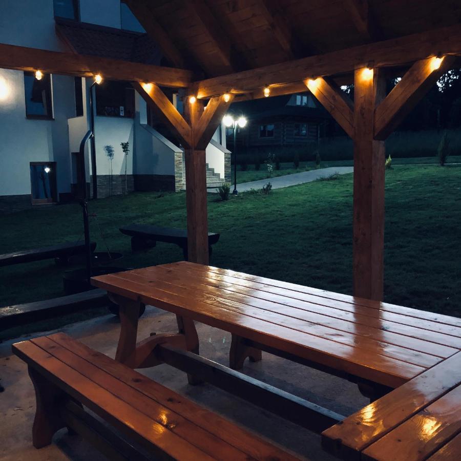 Velo Apartamenty Чорштын Экстерьер фото