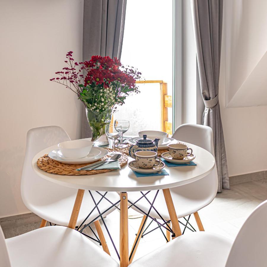Velo Apartamenty Чорштын Экстерьер фото