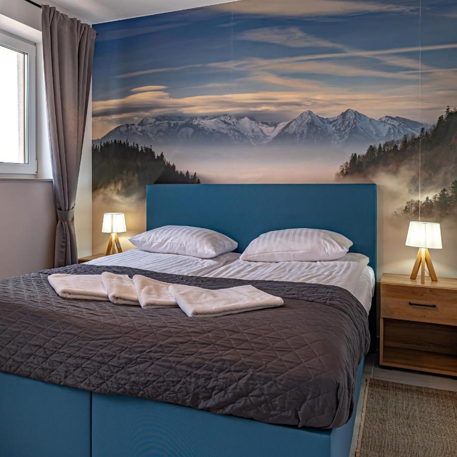 Velo Apartamenty Чорштын Экстерьер фото