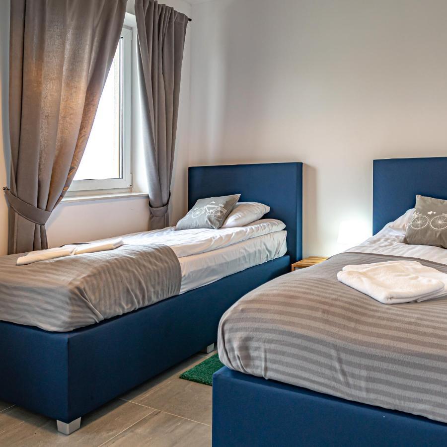 Velo Apartamenty Чорштын Экстерьер фото