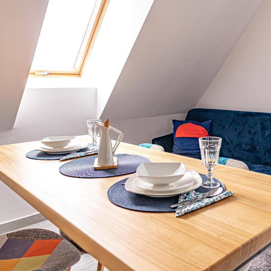 Velo Apartamenty Чорштын Экстерьер фото