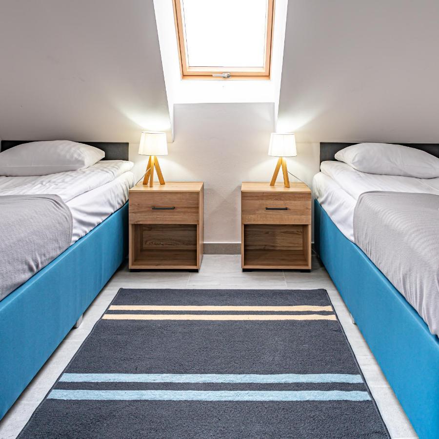 Velo Apartamenty Чорштын Экстерьер фото