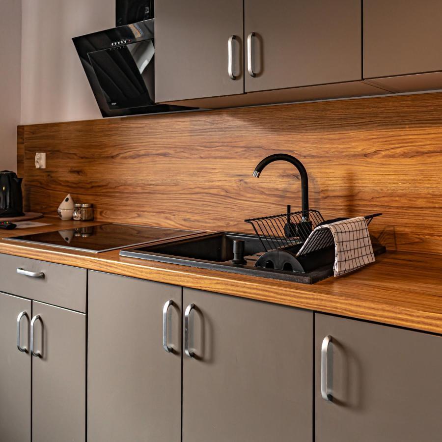 Velo Apartamenty Чорштын Экстерьер фото