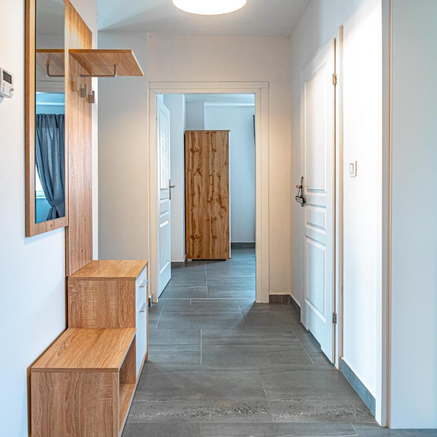 Velo Apartamenty Чорштын Экстерьер фото
