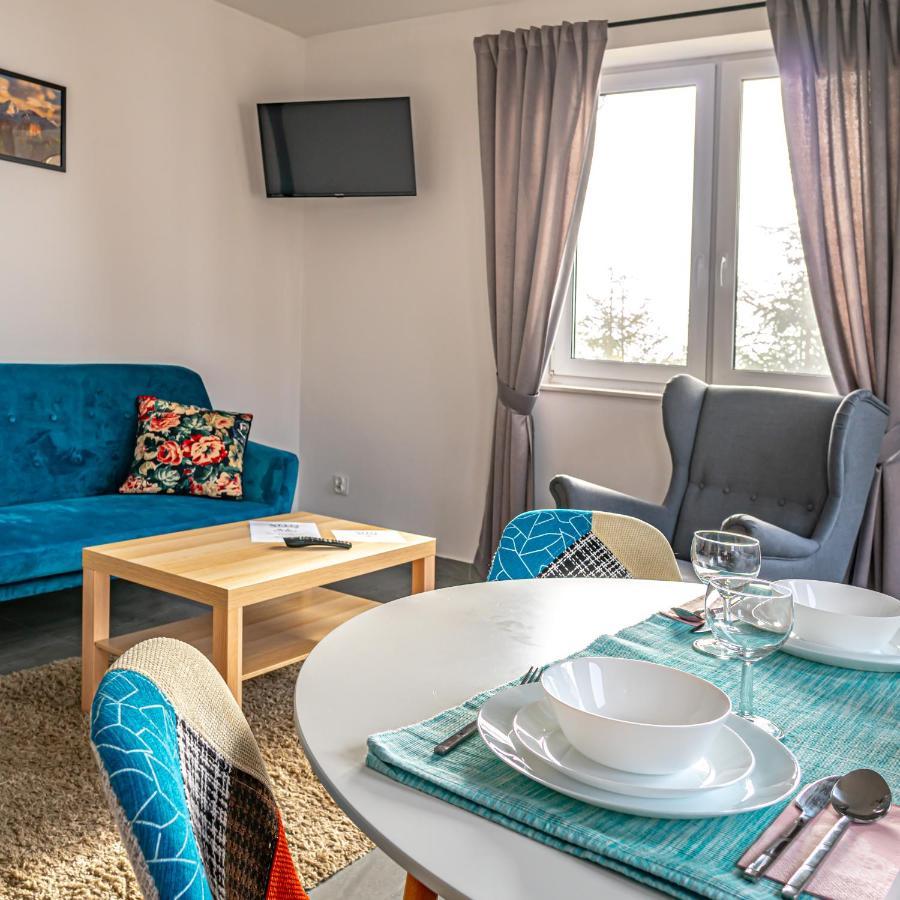 Velo Apartamenty Чорштын Экстерьер фото