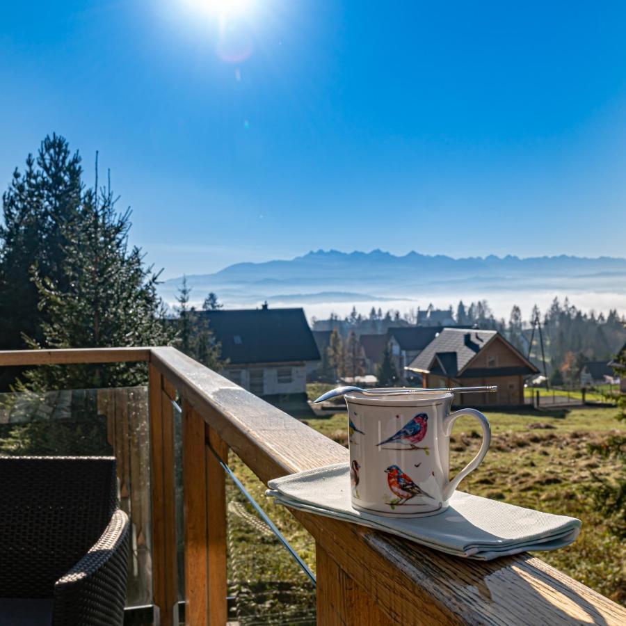 Velo Apartamenty Чорштын Экстерьер фото
