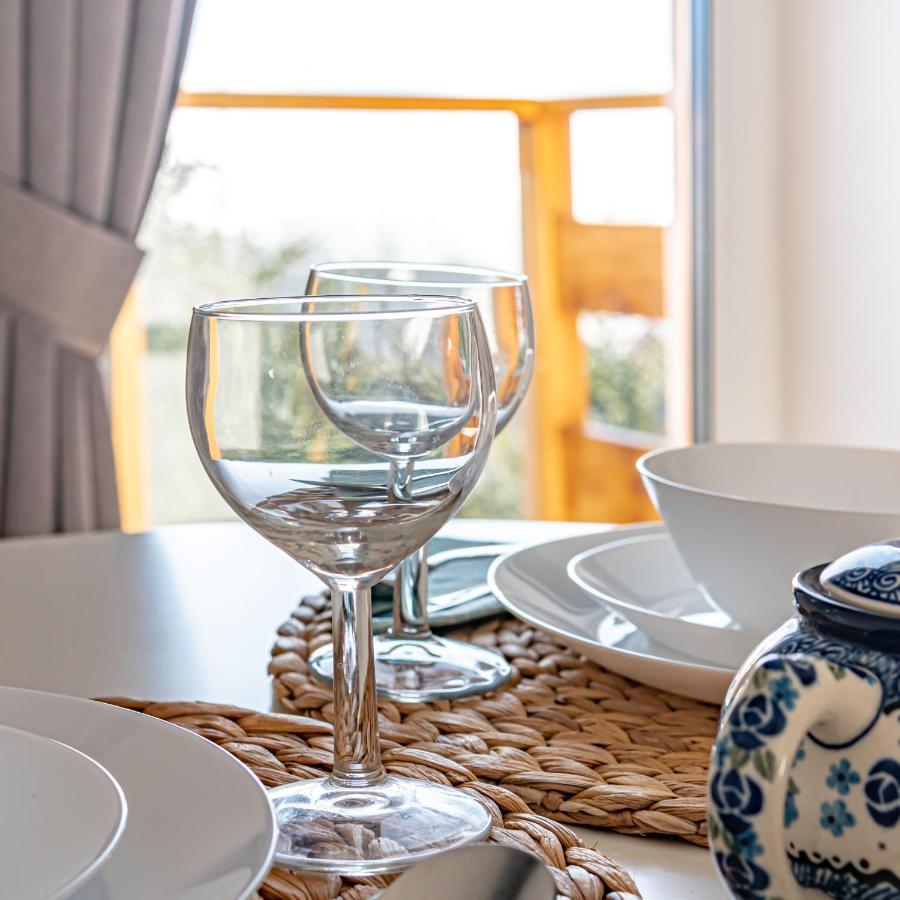Velo Apartamenty Чорштын Экстерьер фото