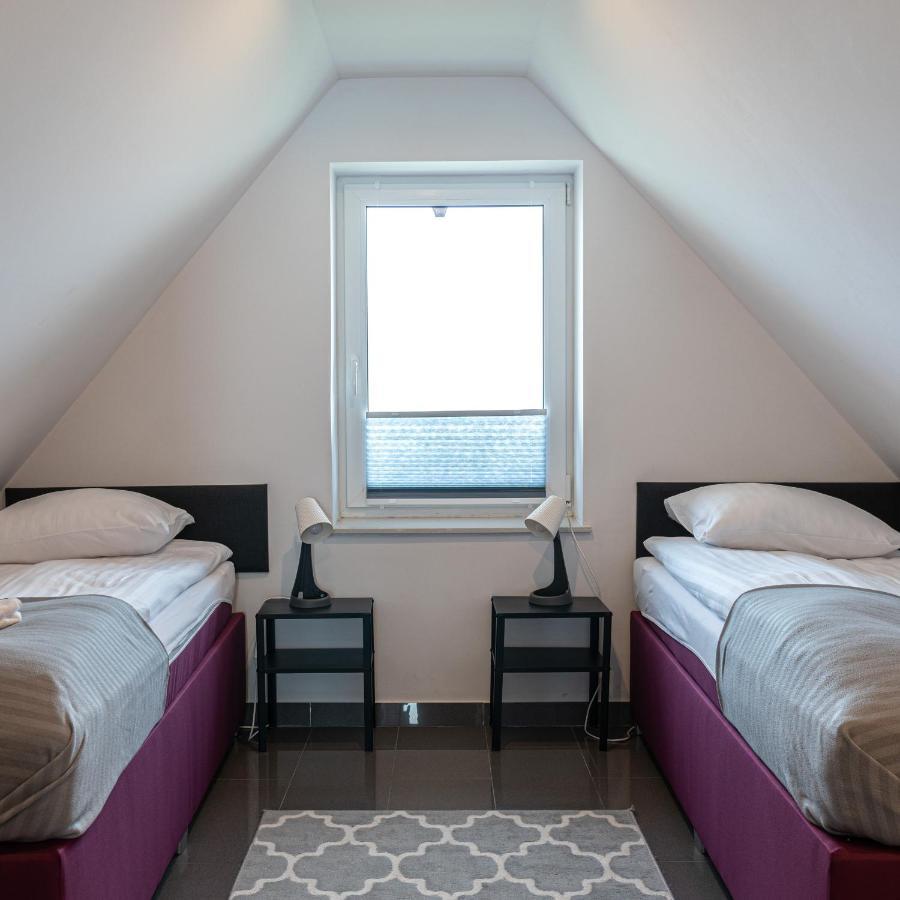Velo Apartamenty Чорштын Экстерьер фото