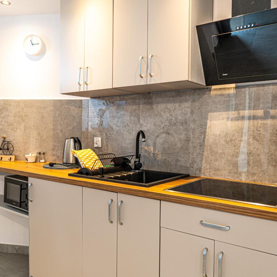 Velo Apartamenty Чорштын Экстерьер фото