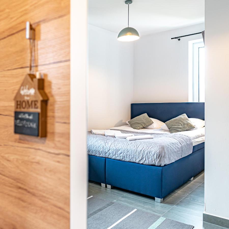 Velo Apartamenty Чорштын Экстерьер фото