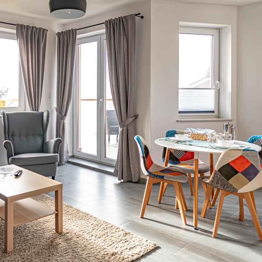 Velo Apartamenty Чорштын Экстерьер фото