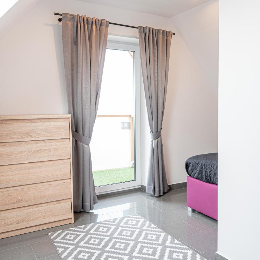 Velo Apartamenty Чорштын Экстерьер фото