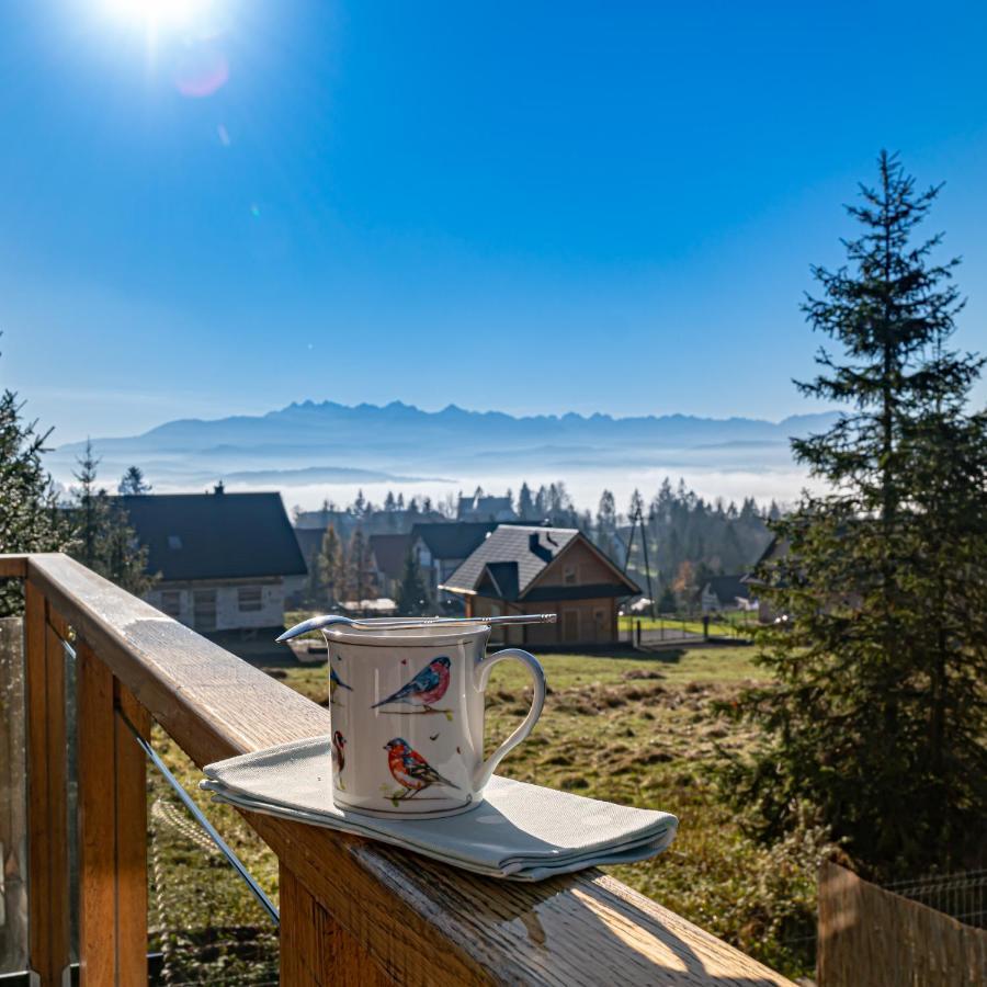 Velo Apartamenty Чорштын Экстерьер фото