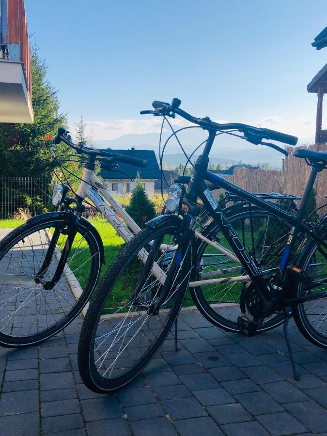 Velo Apartamenty Чорштын Экстерьер фото