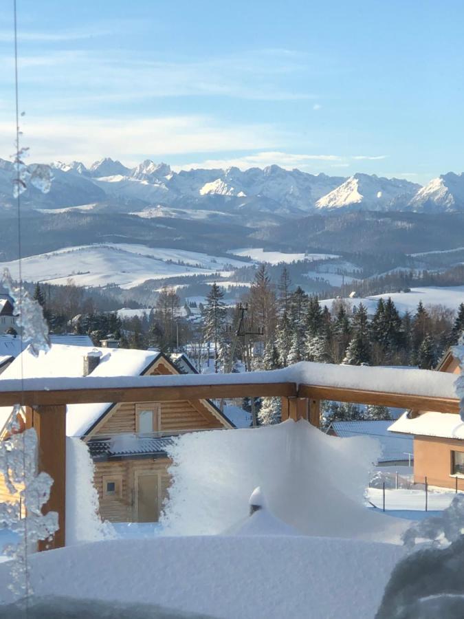 Velo Apartamenty Чорштын Экстерьер фото