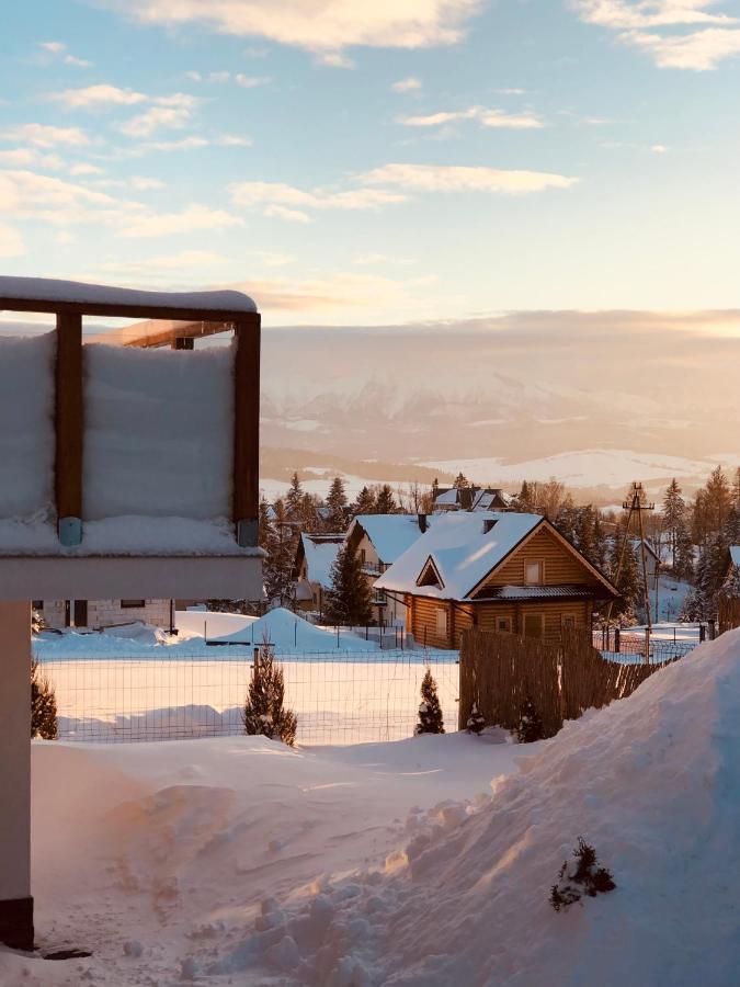 Velo Apartamenty Чорштын Экстерьер фото